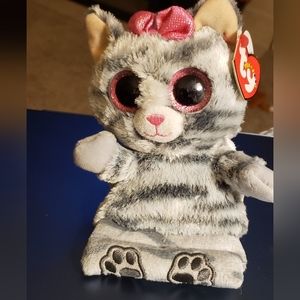 Molly the cat Ty peek a boos series